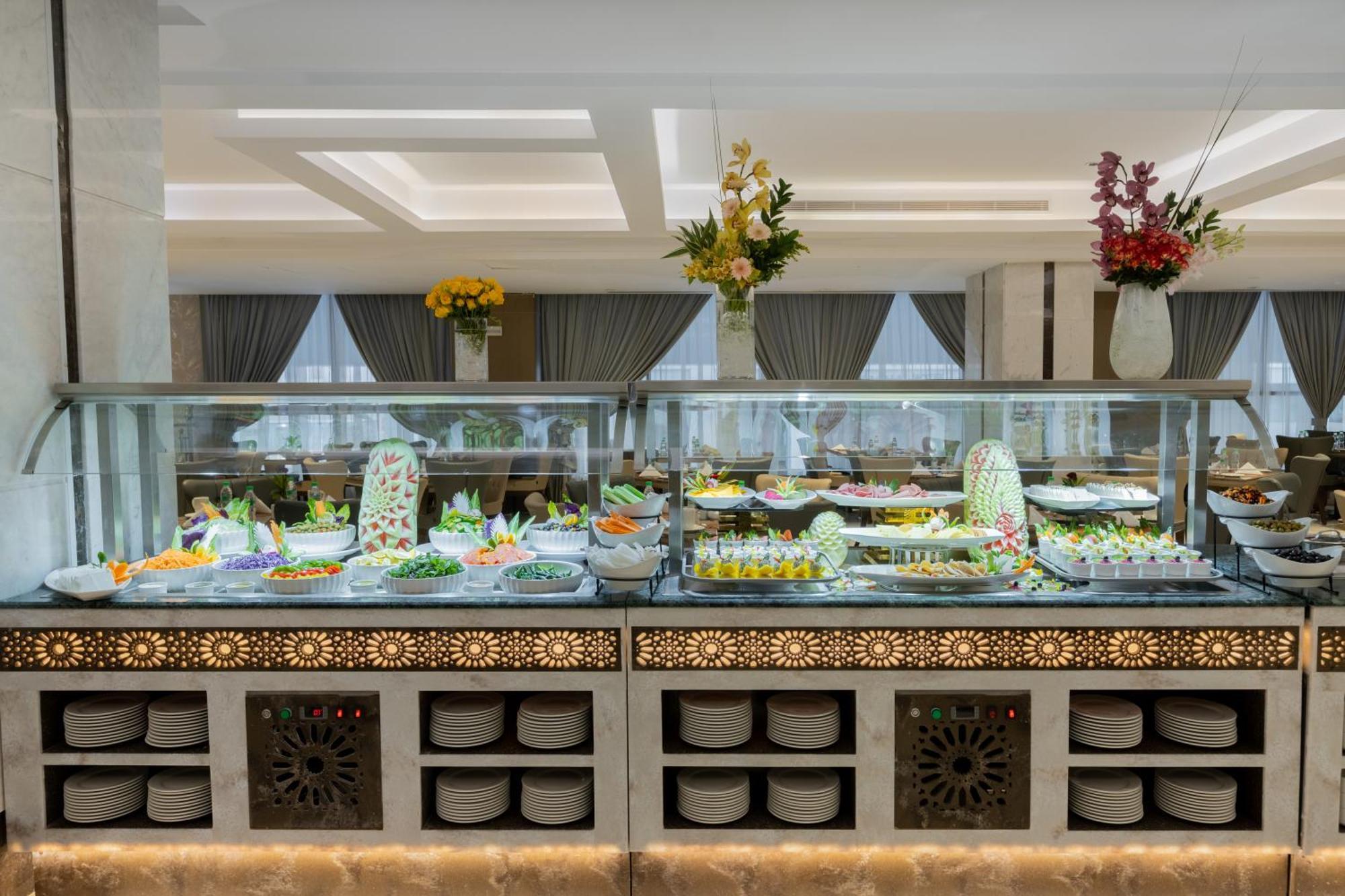Maien Taiba Hotel Medina Exterior photo